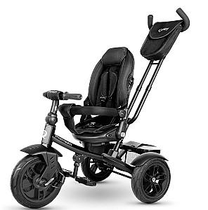 Tricicleta copii QPlay Premium Black