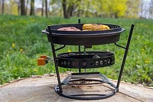 Grill barbeque Petromax Pro-ft Grill Set 3