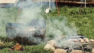 Grill barbeque Robens  Lassen Grill Trivet Combo S