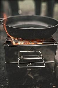 Grill barbeque Robens  Firewood Stove