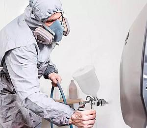 Pistol pulverizare pneumatic HOTECHE A831401