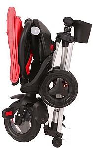 Tricicleta copii QPlay Nova Plus Rubber Red