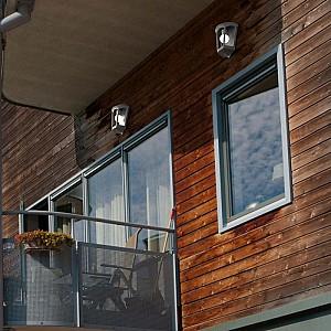 Iluminat fatada Fabio Fabio Grey