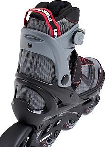 Role copii Blackwheels Playful Gray 36-39