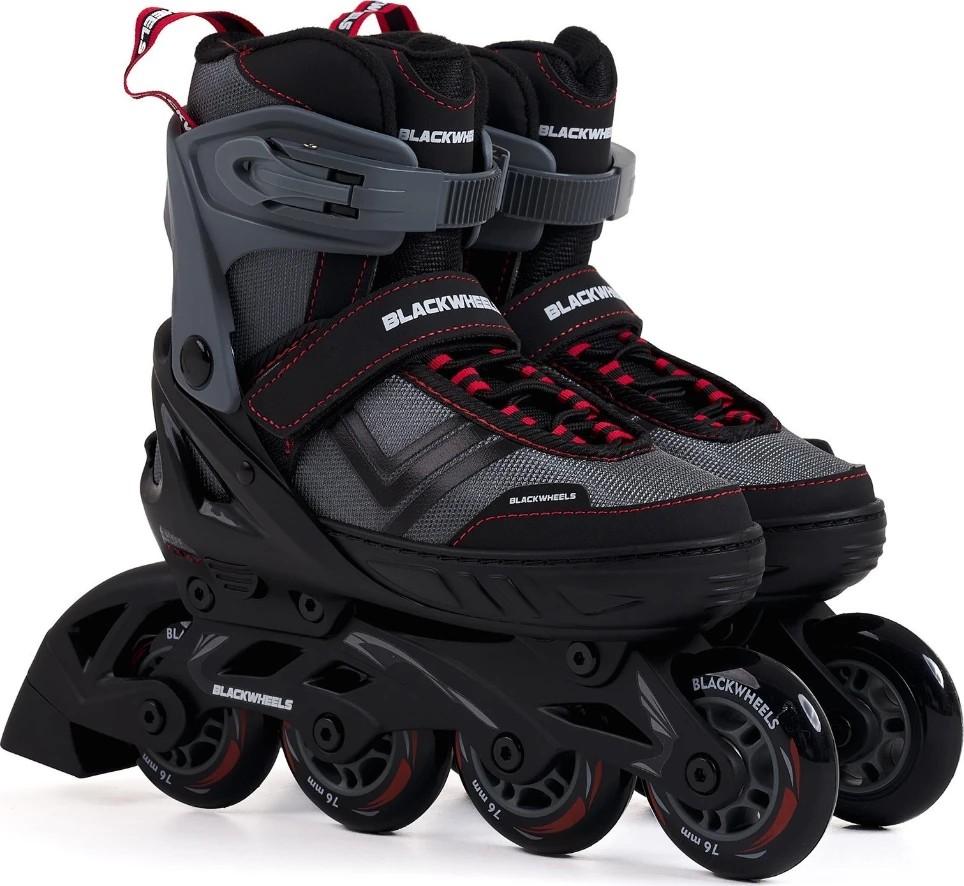 Role copii Blackwheels Playful Gray 39-42