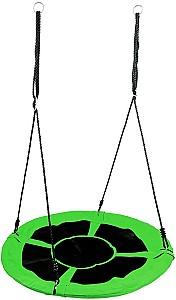 Leagan pentru copii FUNFIT Texty 100cm Green