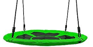 Leagan pentru copii FUNFIT Texty 100cm Green