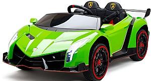 Maşină electrică Kids Car LAMBORGHINI VENENO Green