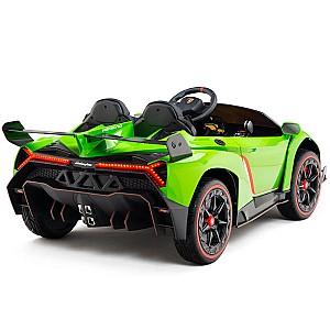 Maşină electrică Kids Car LAMBORGHINI VENENO Green