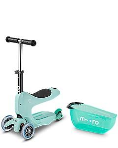 Trotineta Micro Mini2go Deluxe Mint