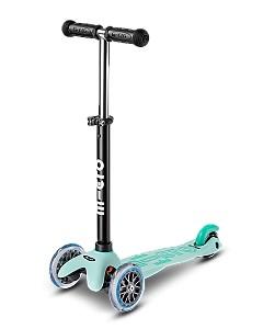 Trotineta Micro Mini2go Deluxe Mint