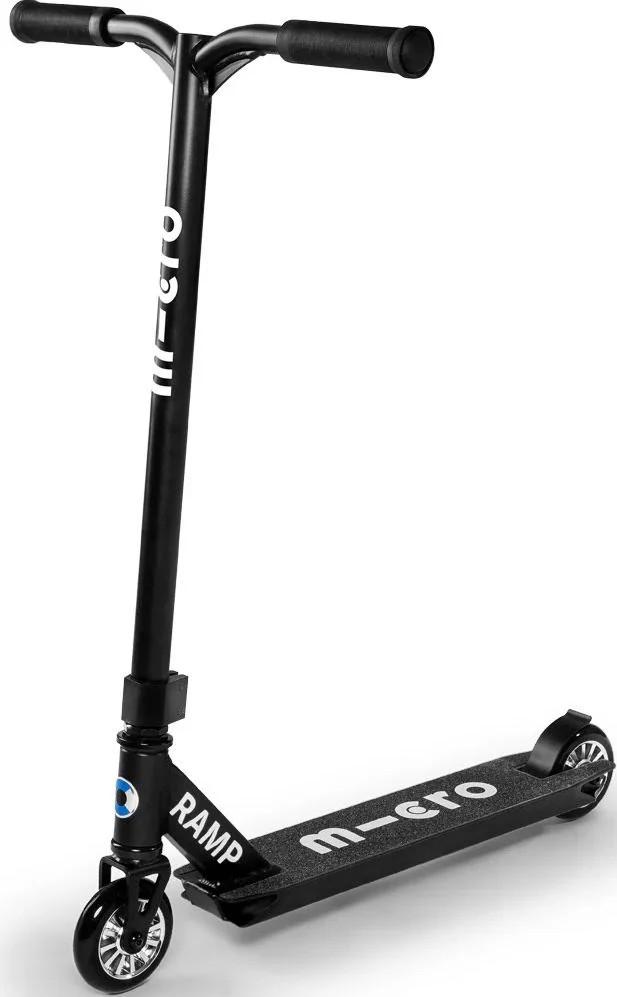 Trotineta Micro Ramp Black