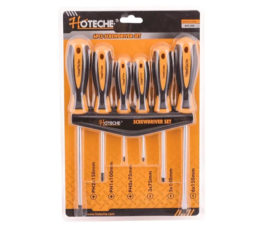 Set de surubelnite HOTECHE 241106