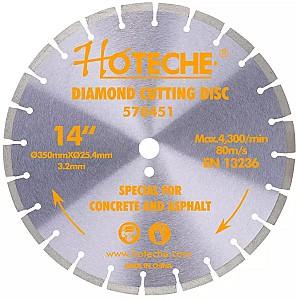 Disc de taiere HOTECHE 570452