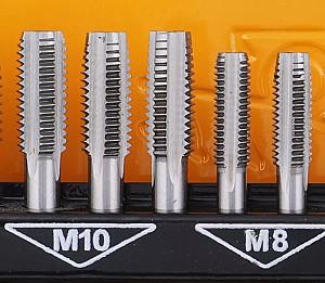 Set de scule HOTECHE 640203 M3-M12