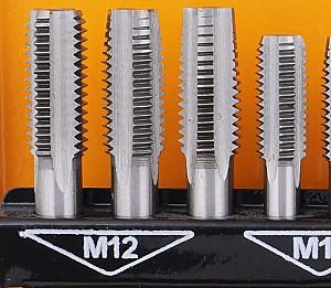 Set de scule HOTECHE 640203 M3-M12