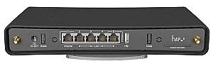 Echipament Wi-Fi MikroTik hAP AC3 (RBD53iG-5HacD2HnD)