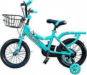 Bicicleta copii CFBIKE H1016 Turquoise