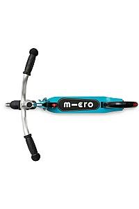 Trotineta Micro Cruiser LED Aqua