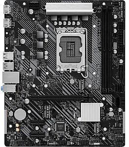 Placa de baza ASRock B760M-H2/M.2