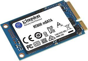 SSD Kingston KC600 512GB (SKC600MS/512G)