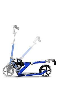 Trotineta Micro Cruiser LED Blue