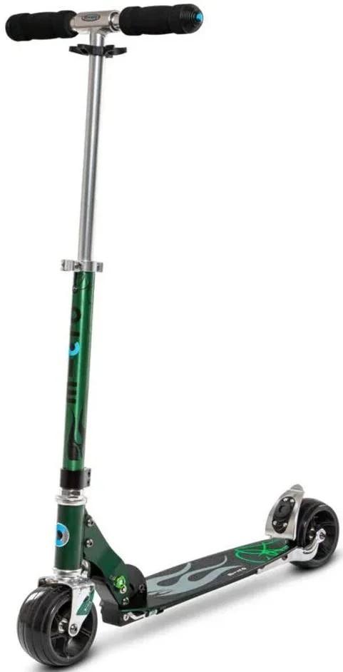 Trotineta Micro Rocket Green