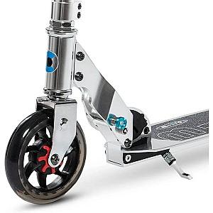 Trotineta Micro Speed Silver