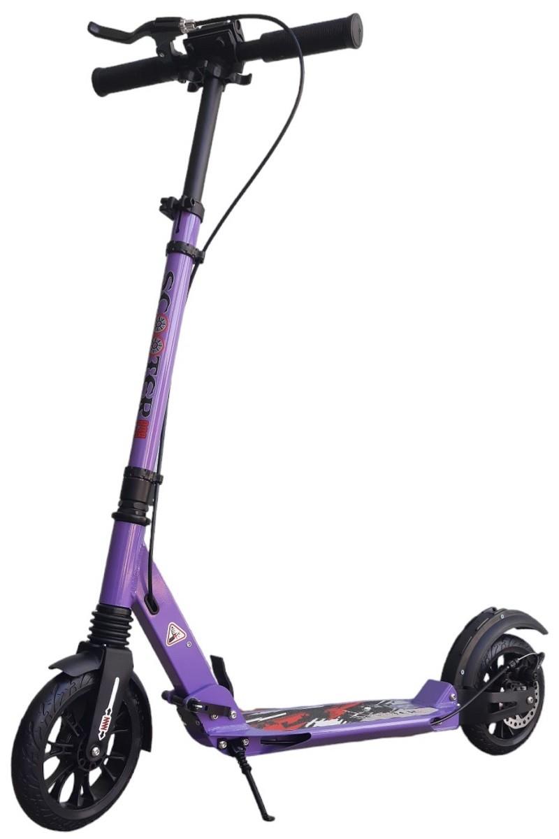 Trotineta Scooter 898-5D VIOLET