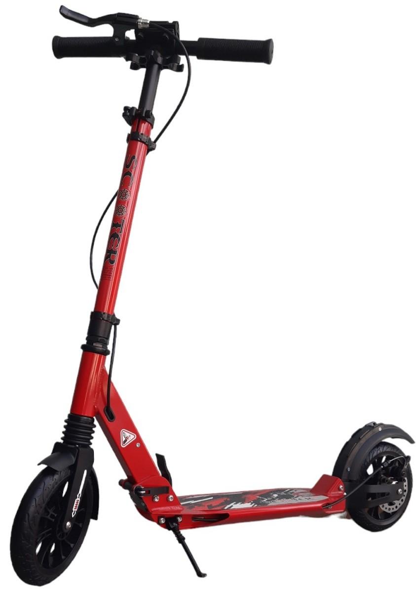 Trotineta Scooter 898-5D RED
