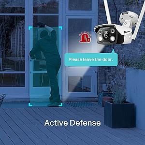 Camera de supraveghere video Tp-Link VIGI C340-W(4mm)