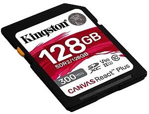 Card memorie Kingston Canvas React Plus (SDR2/128GB)
