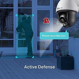 Camera de supraveghere video Tp-Link VIGI C540 (4mm)