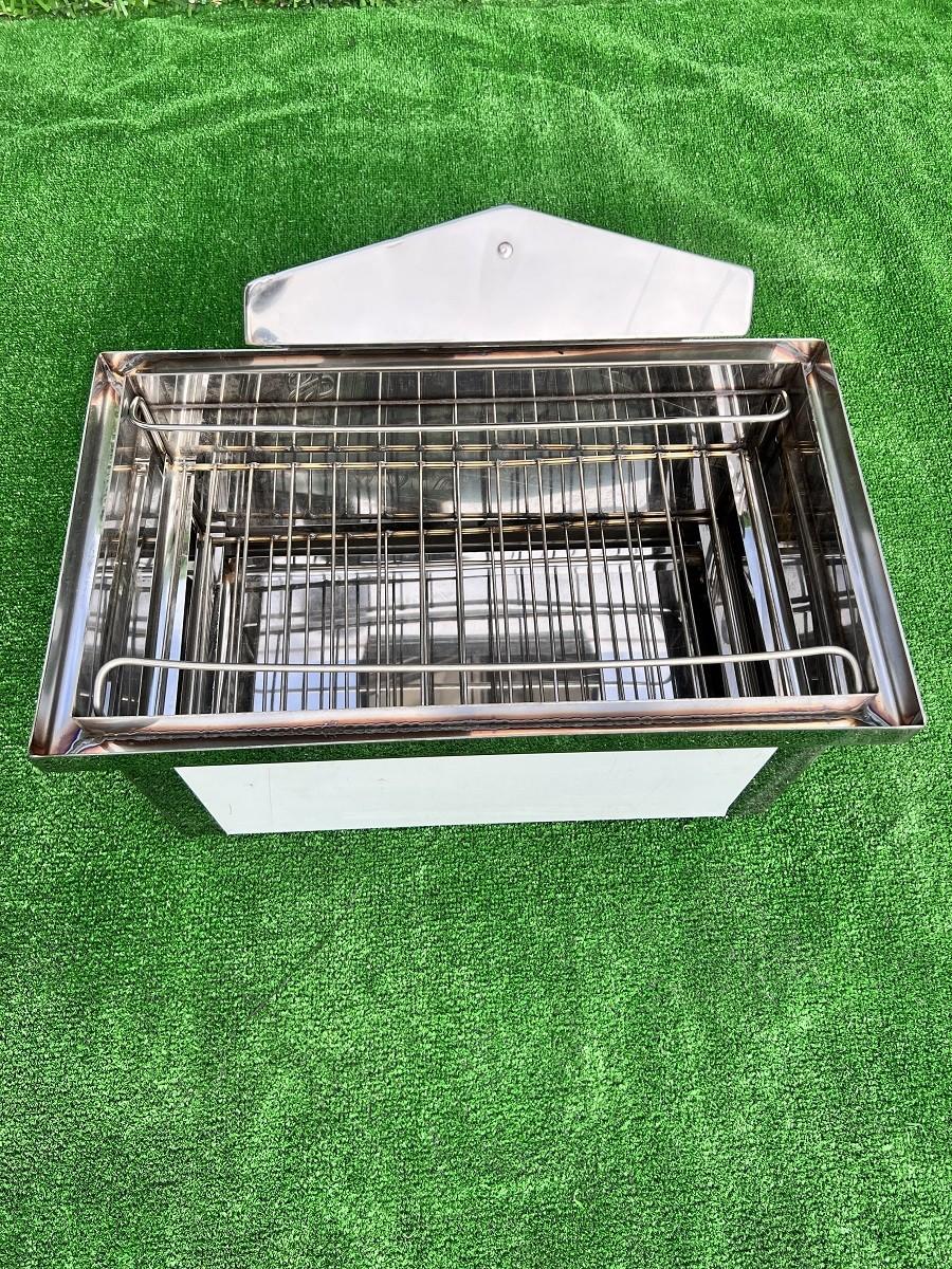 Afumator IVM Afumator Inox