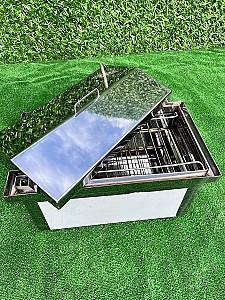 Afumator IVM Afumator Inox