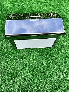 Afumator IVM Afumator Inox