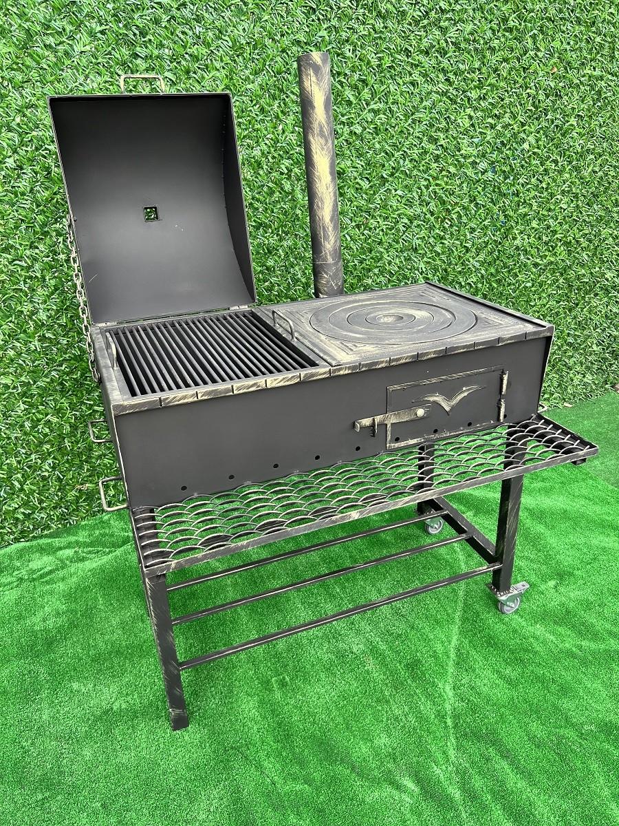 Grill barbeque IVM Magnolia GR-MG (1006)