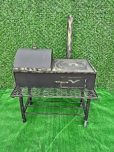 Grill barbeque IVM Magnolia GR-MG (1006)