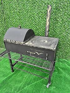 Grill barbeque IVM Magnolia GR-MG (1006)