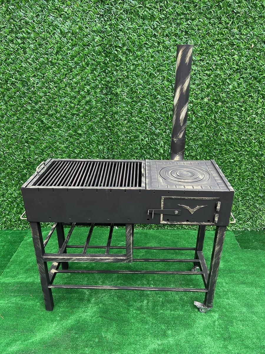 Grill barbeque IVM Monaco GR-M (1005)