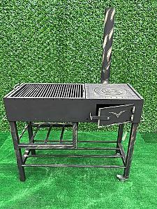 Grill barbeque IVM Monaco GR-M (1005)