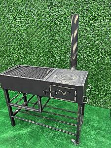 Grill barbeque IVM Monaco GR-M (1005)