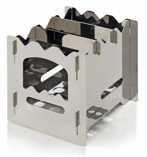 Gratar pentru frigarui Petromax Hobo-Stove