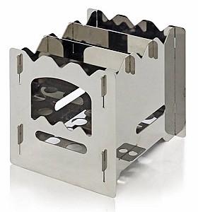 Gratar pentru frigarui Petromax Hobo-Stove