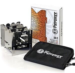 Gratar pentru frigarui Petromax Hobo-Stove