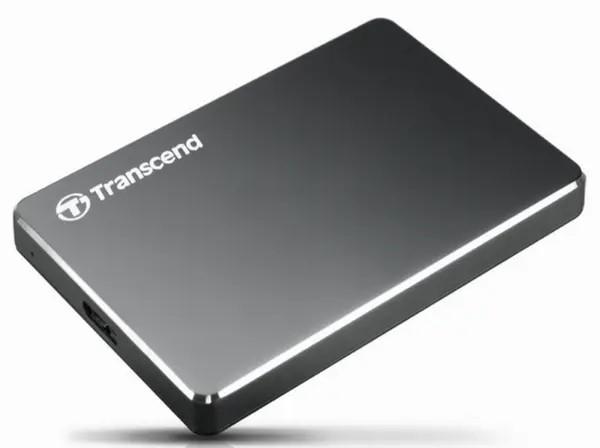 Hard disk extern Transcend StoreJet 25C3 (TS2TSJ25C3N)