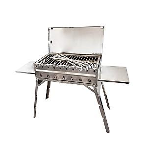 Gratar pentru frigarui Chef la Gratar Max