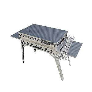 Gratar pentru frigarui Chef la Gratar Max