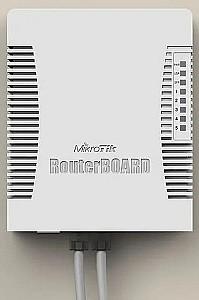 Echipament Wi-Fi MikroTik hEX PoE (RB960PGS)