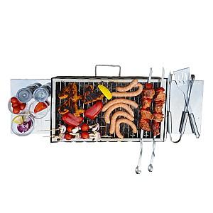 Gratar pentru frigarui Chef la Gratar Standart